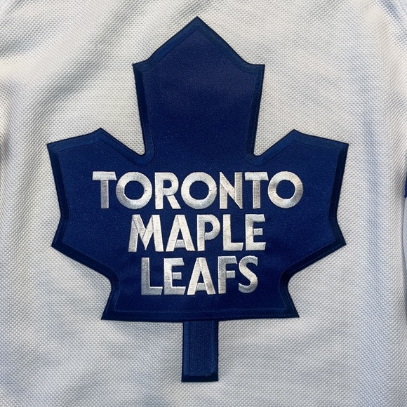 Toronto Maple Leafs Reebok Jersey - Picture 3 of 5